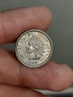 1883 Indian Head Cent, Uncirculated Condition