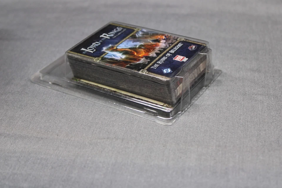 Lord of the Rings LCG Ruins of Belegost - GenCon 2015 special event (F1) - Image 3 of 4