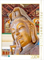 Calvendo Puzzle GöTtin Der Barmherzigkeit | 2000 Teile Lege-GrößE 90 × 67 Cm Fot