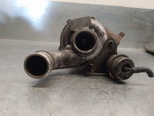 A6390900380 TURBOLADER / IHI / VV15AL0029 / 4569667 FÜR SMART FORFOUR 454 1.5