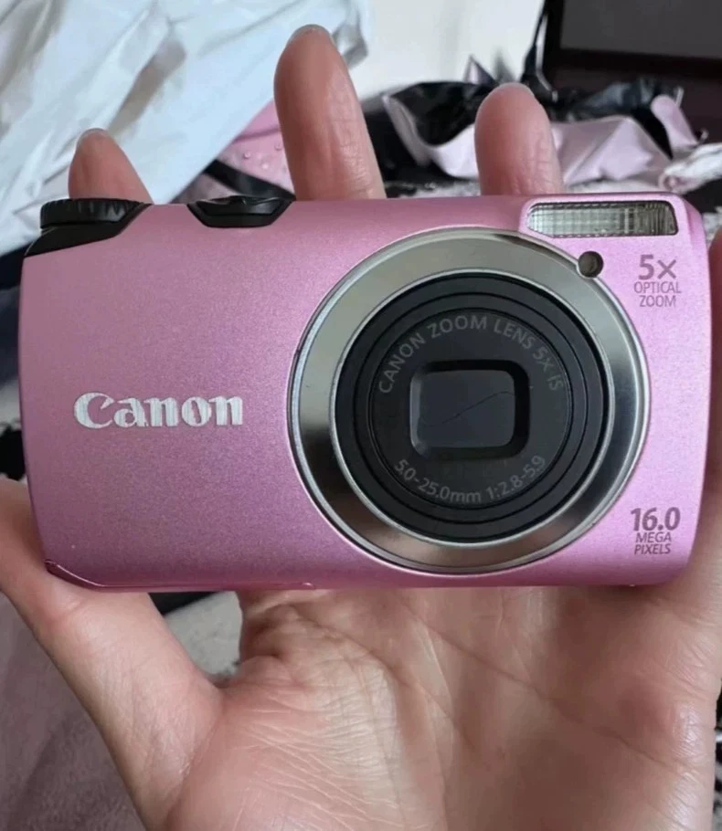 Canon PowerShot A3300 IS Digital Cameras for Sale - Shop New