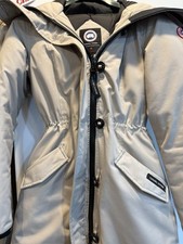 Canada Goose Rossclair - Heritage Parka - Lim...