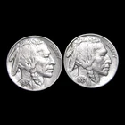 1936 1937 Buffalo Nickel Lot ---- Nice Detail Coin Lot ---- #996M