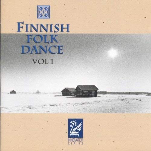Альбом различных исполнителей Finnish Folk Dance Vol. 1 (CD)