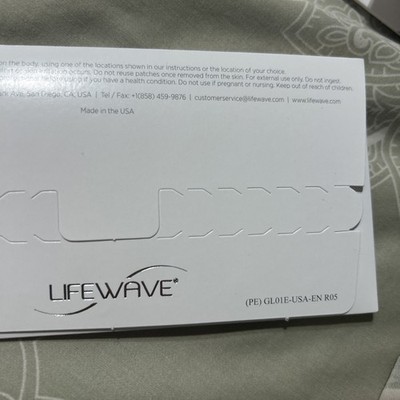 glutathione patch lifewave Y-age Phototherapy Patches, 30 Patches - Exp 07/2027 Medicare Part D Coverage vitamin b6 and b12 tablets size:Medium/Navy Blue