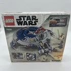 LEGO Star Wars 75233 Droid Gunship Brand New In Box Sealed Rare Retired
