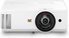 ViewSonic PS502W 4000 Lumens WXGA Short Throw Projector