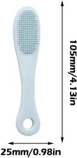 Pack of 6 - Dog Toothbrush for Optimal Dental Care - Blue