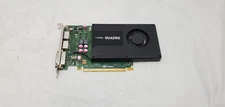 Nvidia Quadro K2000 2GB GDDR5 Tested & Working Graphics Card