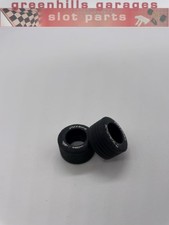 Greenhills Scalextric McLaren Mercedes MP4-16 Bridgestone Potenza Rear Tyre Pair