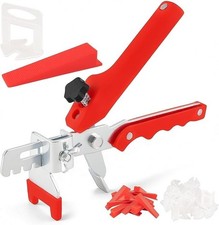 Tile Leveling System with Tile Plier, Tile Sp...