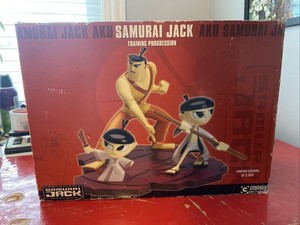 Samurai Jack | eBay