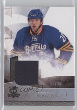 2010-11 Upper Deck The Cup Jersey 1/25 Thomas Vanek #82 2d8