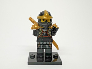 Lego Ninjago Cole Zx | eBay