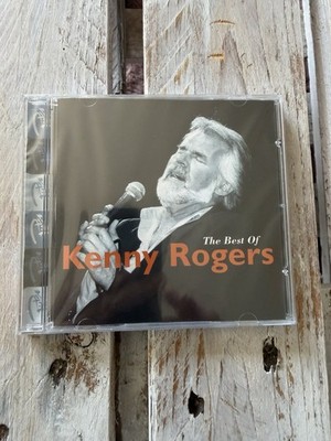 The Best Of Kenny Rogers Neu & OVP