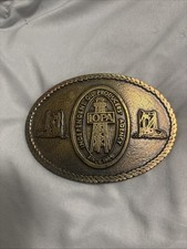 Vintage Belt Buckle