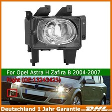 Nebelleuchte Nebelscheinwerfer Rechts für Opel Astra H Zafira B 2004-07