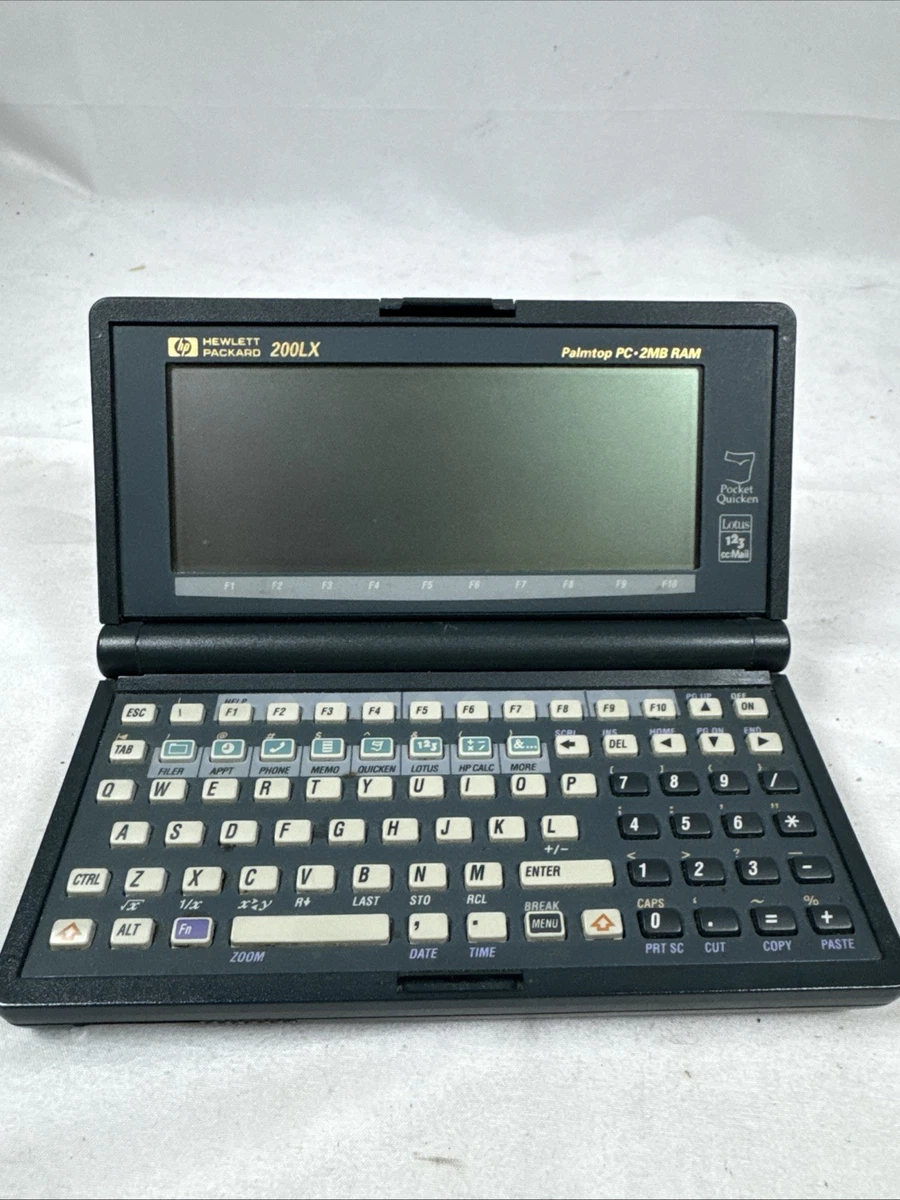 HP 200LX for sale | eBay