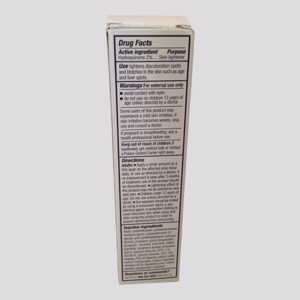 Meaningful Beauty Tratamiento Manchas Oscuras Corrector de Piel Aclarador 1 oz y Limpiador Foto 2 de 4