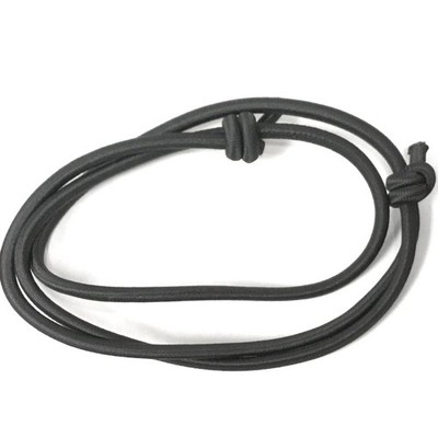 DUWT  Hollis REG NECKLACE, einstellbar, schwarz