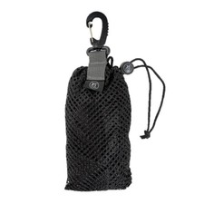 XS Scuba Hide-A-Way Bag Compact Deployable Mesh Dive Bag with Clip 27 x 17