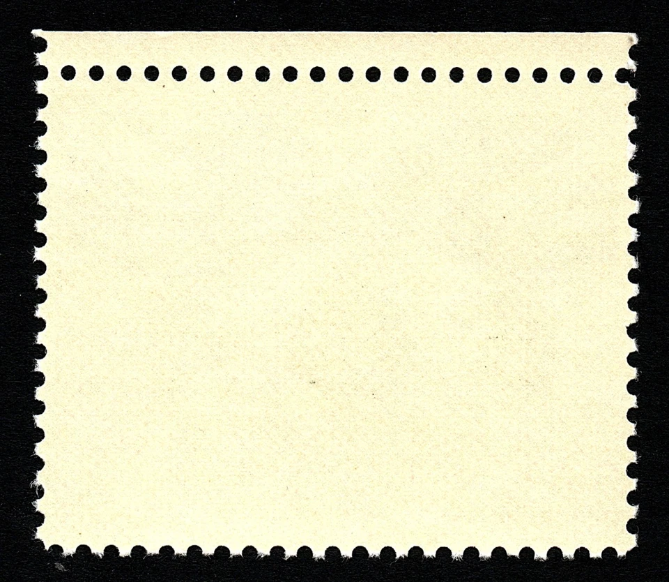 Scott #2045a - 1983 20¢ Medal of Honor issue - Red Omitted Error - PSE Cert - Image 2 of 4