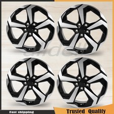 4 Pcs 18x7.5 Alloy Wheels Rims For 2020-2022 Nissan Sentra Sr Aluminum Wheels 4 Pcs 18x7.5 Alloy Wheels Rims For 2020-2022 Nissan Sentra Sr Aluminum Wheels