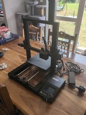 Anycubic Mega Zero 2.0 3d Printers x2 For Parts/spares Or To Fix 