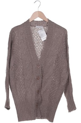 DtLM Dont Label Me Strickjacke Damen Cardigan Jacke Gr. EU 34 Mohair... #clrf9ks
