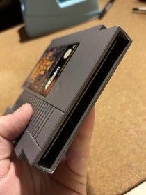 Double Dragon III 3 Nintendo Nes Solo Cartuccia Originale Pal A Ita Konami Game