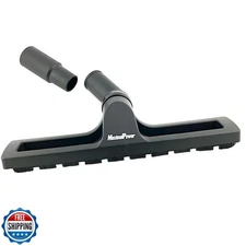 MaximalPower Replacement 12" Vacuum Brush Head Attachment with Adapter for Se