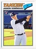 2024 Topps Transcendent Jasson Dominguez Through The Years Rc #JD-1977 (004/100)
