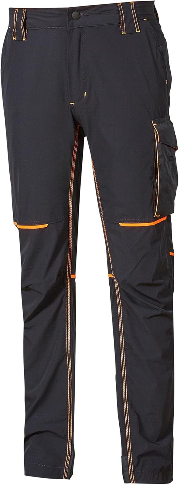 Pantaloni Uomo Eleganti Elasticizzati - Set 1 Pezzo per Eventi