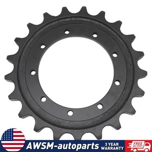 Drive Sprocket For Kubota U35-4 KX033-4 KX91-3 U25 KX71-3 U35 U35-S2 21Teeth NEW