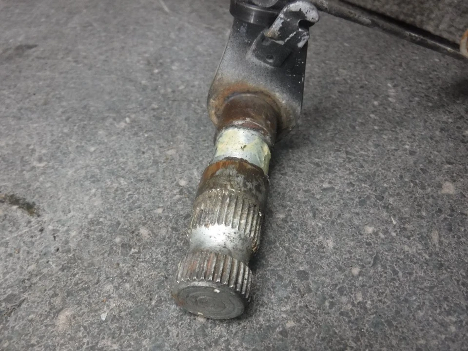 Palanca de cambios 84 Honda V45 Magna VF700 623 Foto 3 de 4