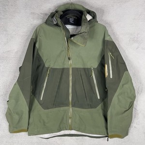 Arc`teryx Green Jacket | eBay