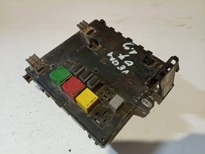 OPEL VECTRA C Sicherungskasten 13205781 6595 25GFF7 016317 1.90 Diesel 35882190