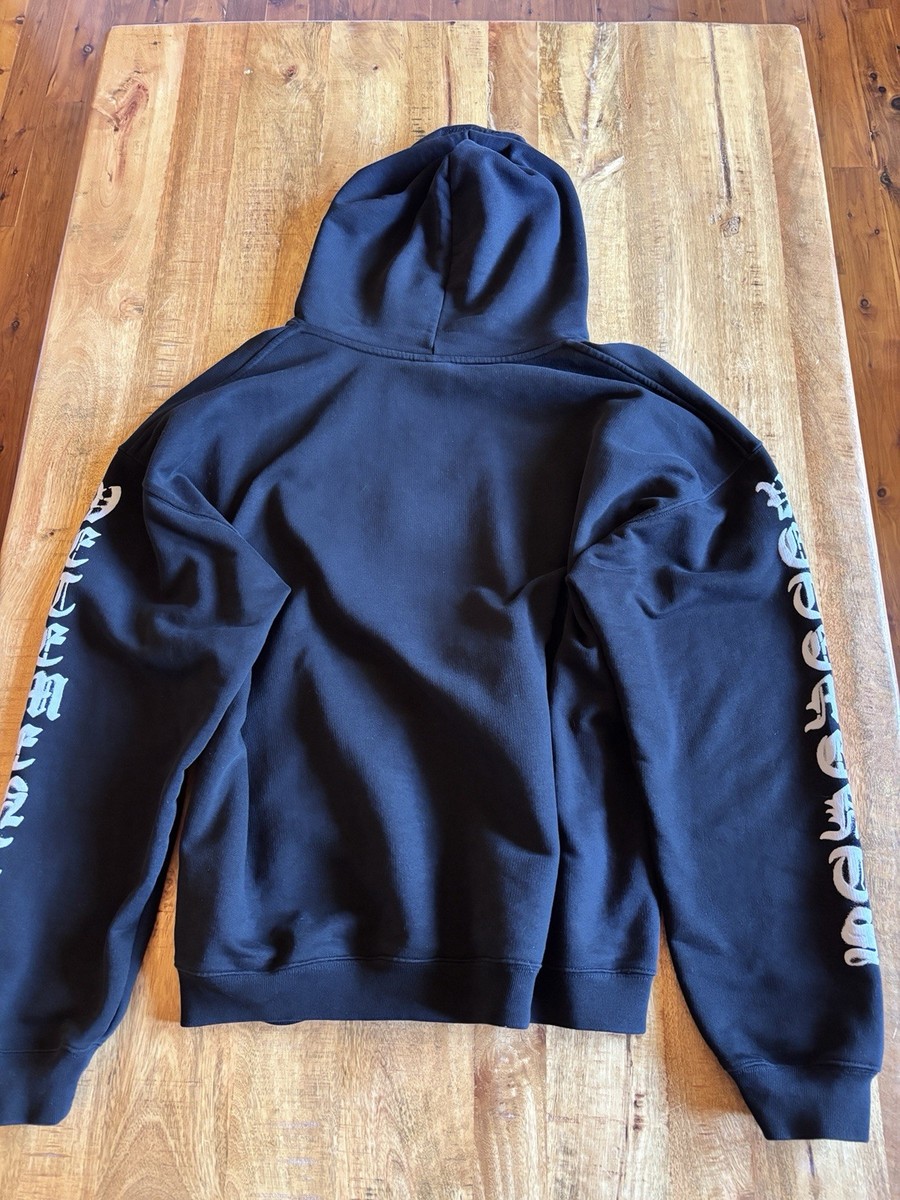 トップス VETEMENTS/ANARCHY LOGO HOODIE/XS Vetements Anarchy Logo Hoodie | eBay