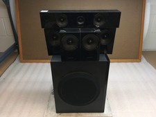 Samsung PS-EW2-2 PS-ES3-1 PS-EC2-1 Subwoofer ...