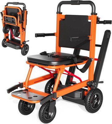 Portable Stair Lifting Motorized Climbing Wheelchair Stair Elevator Approved
