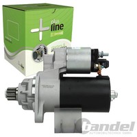 PSH +Line Anlasser Starter 1,1Kw Passend FüR Audi A3 TT Seat Alhambra Leon Toled