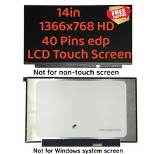 For HP Chromebook X360 14A-CA0030WM 14A-CA0090WM 14A-CA0130WM LCD Touch Screen