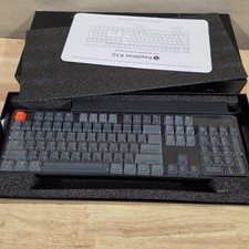 Keychron K10 Mechanical Keyboard Wireless Tactile - New in Box