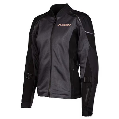 Klim Damen Avalon Jacke - Stealth Black - Ex-Display - Medium