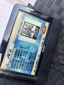 Sega Genesis AtGames Mini Console Black FB8280C Classic Game Console Bundle