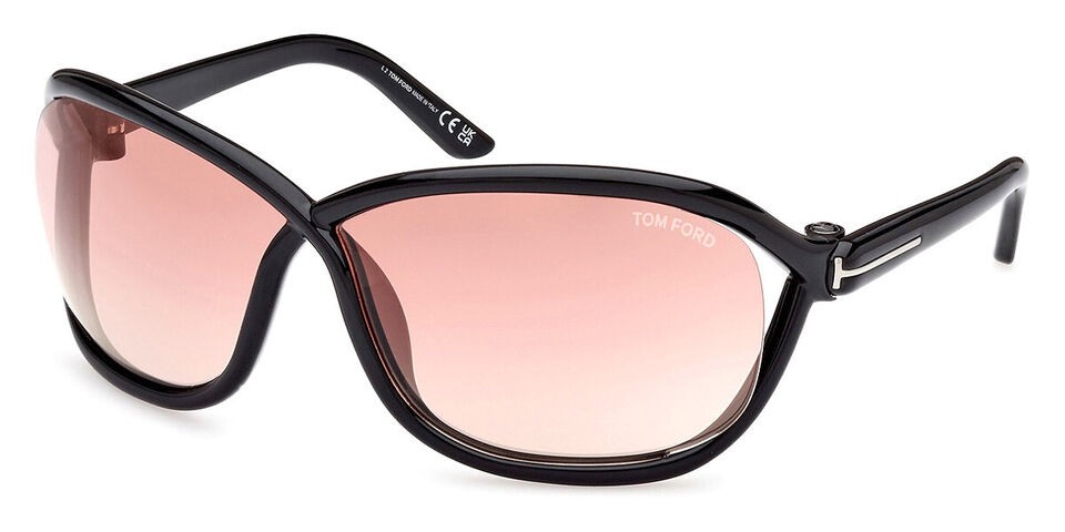 Солнцезащитные очки Tom Ford FT1069-01Z-68 68 мм 40490₽