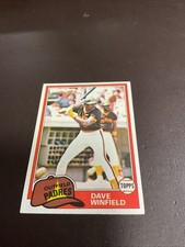 1981 Topps - Dave Winfield #370