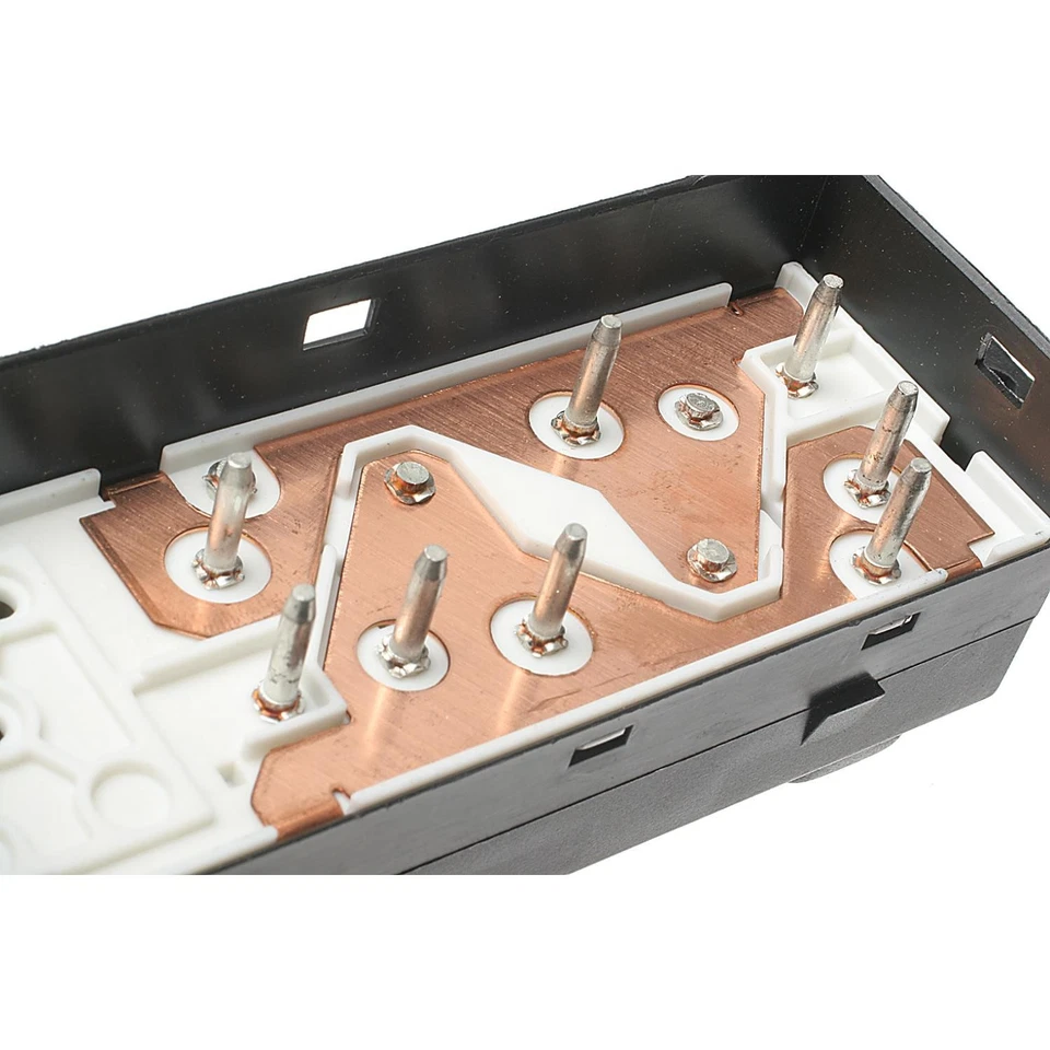 Переключатель питания сиденья для Dodge Ram 3500 1997-2002, 2004-2005 годов выпуска SMP - Изображение 4 из 4