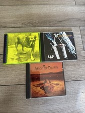 Alice In Chains 3 CD LOT SAP, Dirt, Self Titled