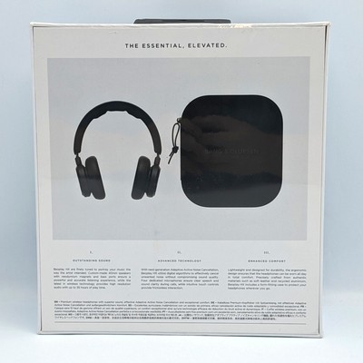 Bang & Olufsen BeoPlay HX Over Ear Wireless Headphones Bang & Olufsen BeoPlay HX Over Ear Wireless Headphones